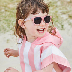 Dock And Bay UV Korumalı Çocuk Pançosu M Malibu Pink