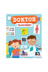 Türkiye İş Bankası Kültür Yayınları Doktor Olacağım