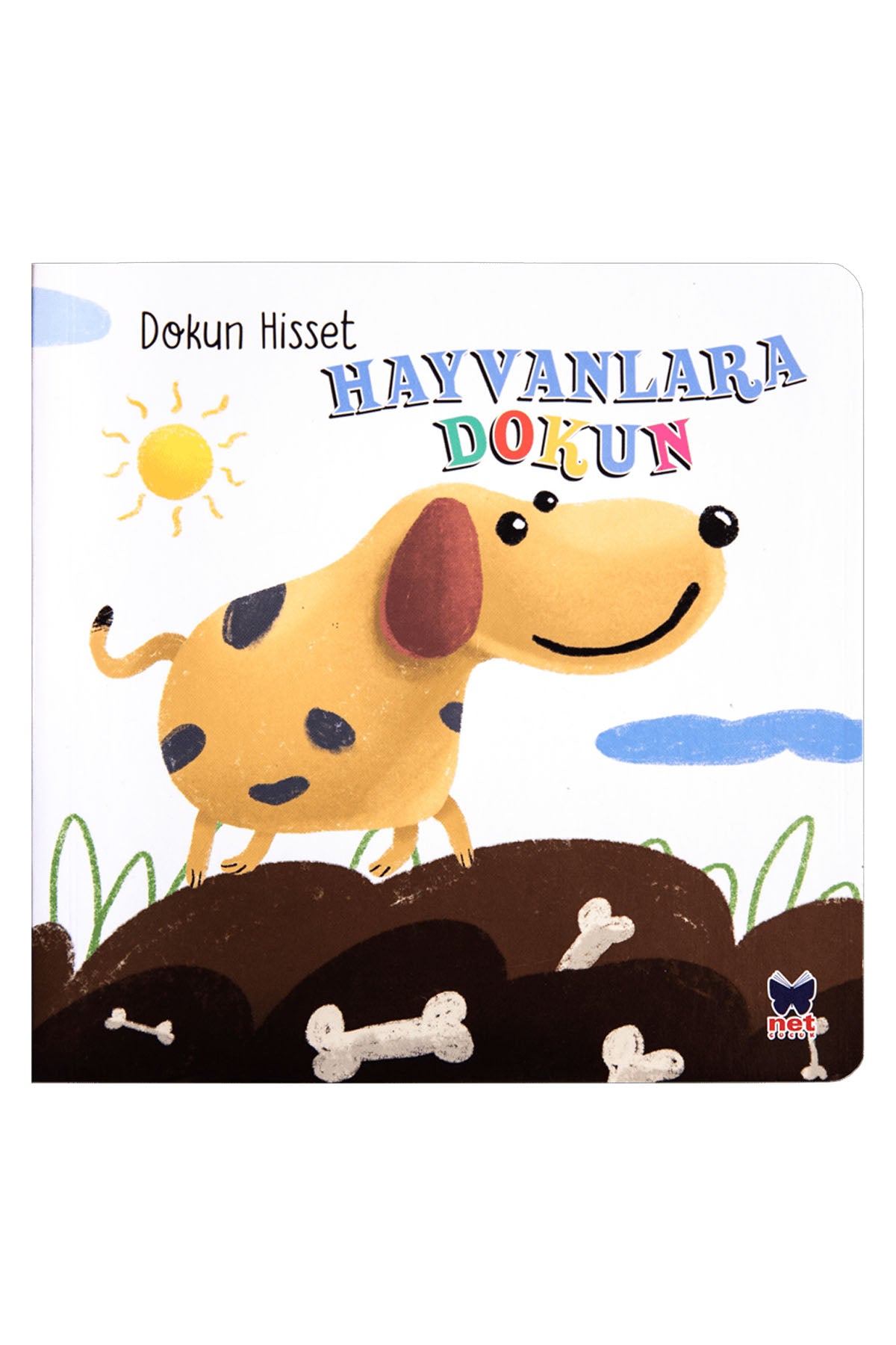 Net Kitap Dokun Hisset Hayvanlara Dokun