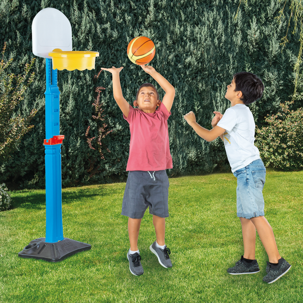Dolu Basketbol Pota - Welcome Baby