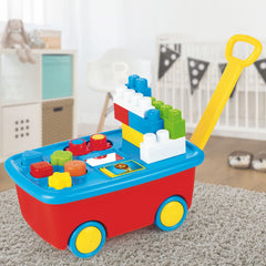 Dolu Eğitici İlk Çek Çek Aracım 5099