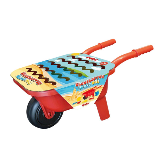 Dolu El Arabası Plaj Seti