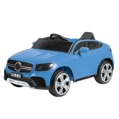 Dolu Grand Suv 12V Akülü Araba Mavi
