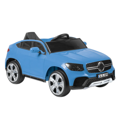 Dolu Grand Suv 12V Akülü Araba Mavi