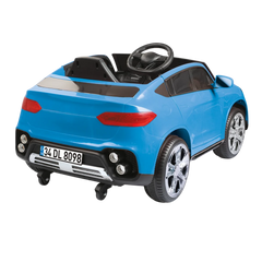 Dolu Grand Suv 12V Akülü Araba Mavi