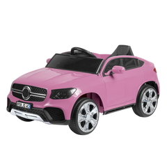Dolu Grand Suv 12V Akülü Araba Pembe