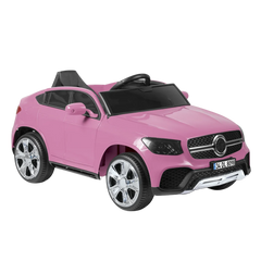 Dolu Grand Suv 12V Akülü Araba Pembe