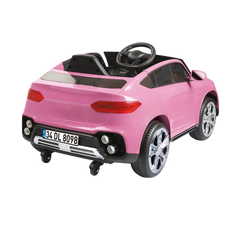 Dolu Grand Suv 12V Akülü Araba Pembe