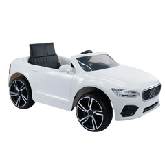 Dolu Grandex 12V Akıllı Araba Kırık Beyaz