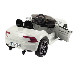 Dolu Grandex 12V Akıllı Araba Kırık Beyaz