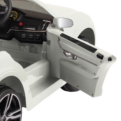 Dolu Grandex 12V Akıllı Araba Kırık Beyaz