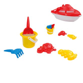 Dolu Jumbo Plaj Yat Set