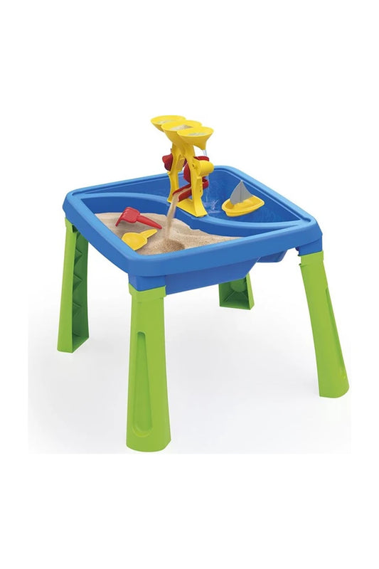 Dolu Oyuncak Su Kum ve Yaratıcılık Masası