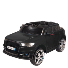 Dolu Pick-Up 12V Akülü Araba Siyah