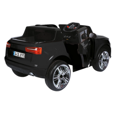 Dolu Pick-Up 12V Akülü Araba Siyah