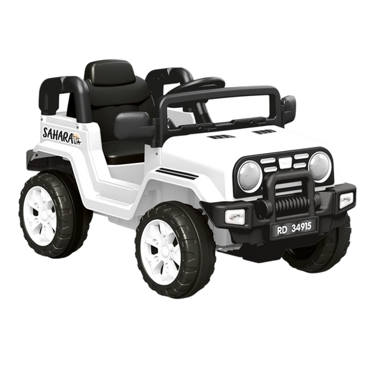 Dolu Sahara 12V Akülü Araba