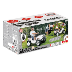 Dolu Sahara 12V Akülü Araba