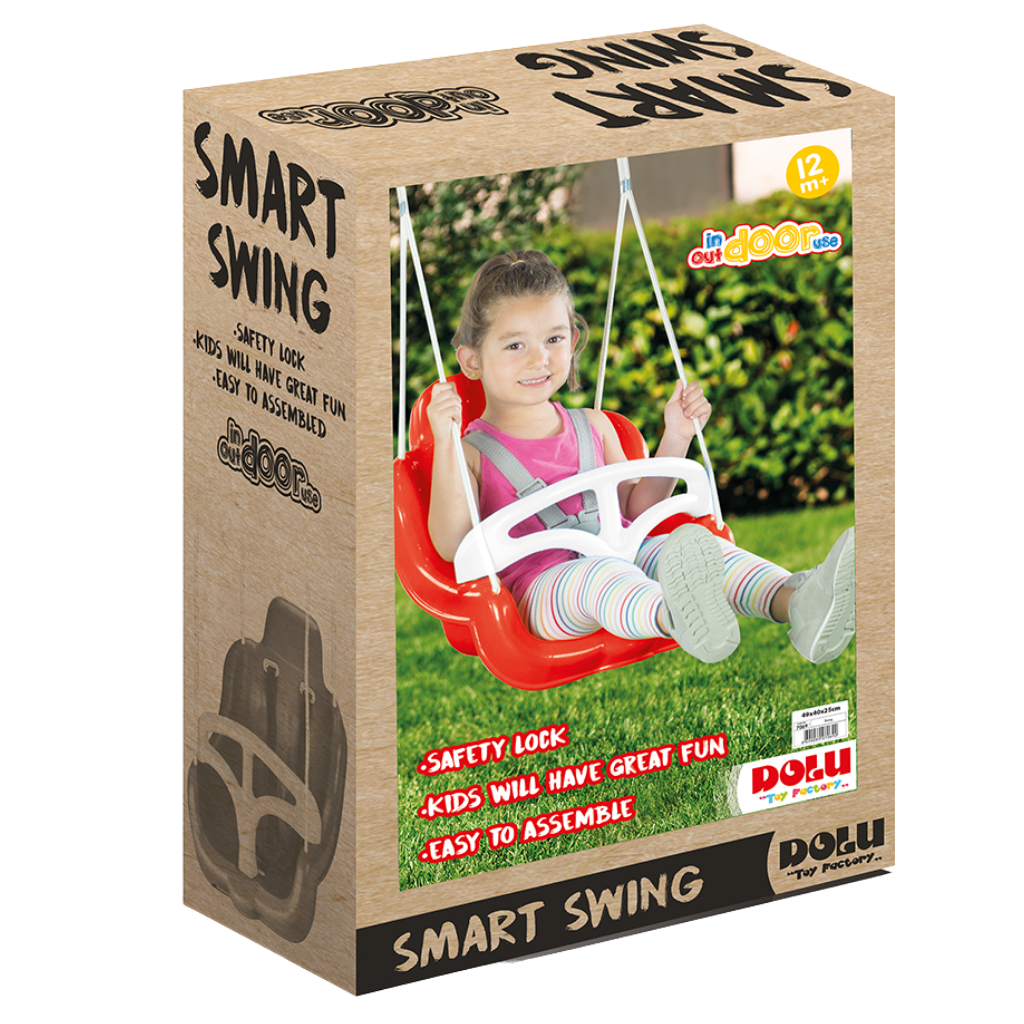 Dolu Smart Salıncak - Welcome Baby