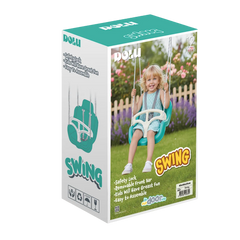 Dolu Smart Salıncak Yeşil