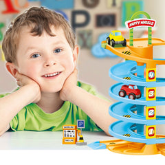 Dolu Spiral Yol Seti 5153