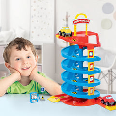 Dolu Spiral Yol Seti 5153