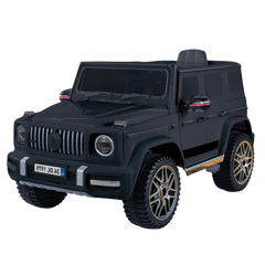 Dolu Urban-G 12V Akülü Araba Siyah