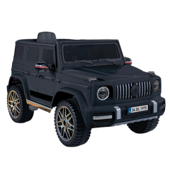 Dolu Urban-G 12V Akülü Araba Siyah