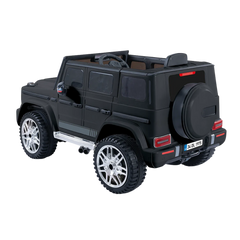 Dolu Urban-G 12V Akülü Araba Siyah