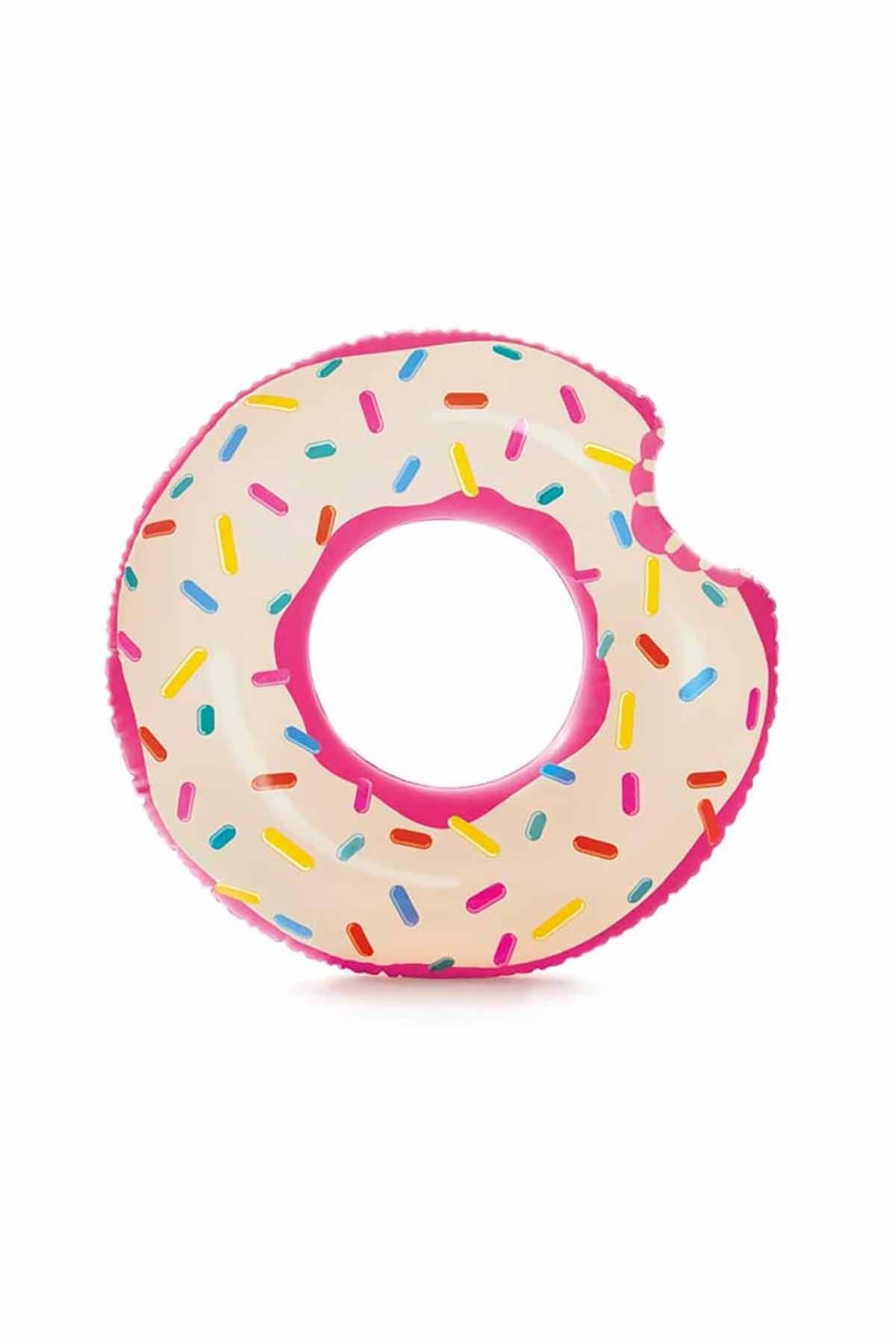Intex Donut Tube Simit 107x99cm