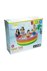 Intex Dört Boğumlu Sunset Havuz