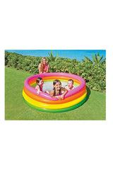 Intex Dört Boğumlu Sunset Havuz