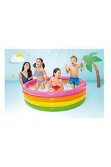 Intex Dört Boğumlu Sunset Havuz