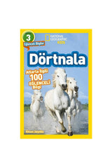 National Geographic Kids Dörtnala