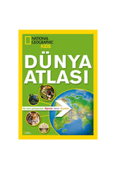 National Geographic Kids Dünya Atlası - Welcome Baby