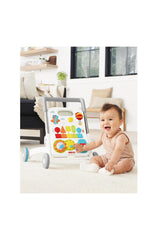 Skip Hop E&M 4'in 1 Yürüteç