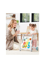 Skip Hop E&M 4'in 1 Yürüteç