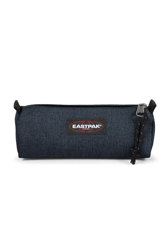 Eastpak Benchmark Single Triple Denım Kalem Çantası