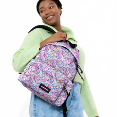 Eastpak Padded Pak'R Ditsy White Sırt Çantası