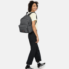 Eastpak Padded PakR Black Denim Sırt Çantası
