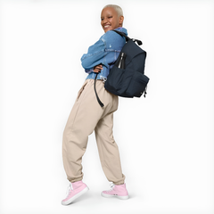 Eastpak Padded ZipplR+Triple Denim Sırt Çantası
