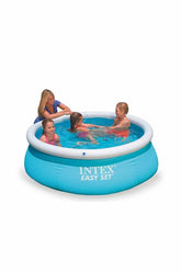 Intex Easy Kolay Kurulum Mavi Renkli