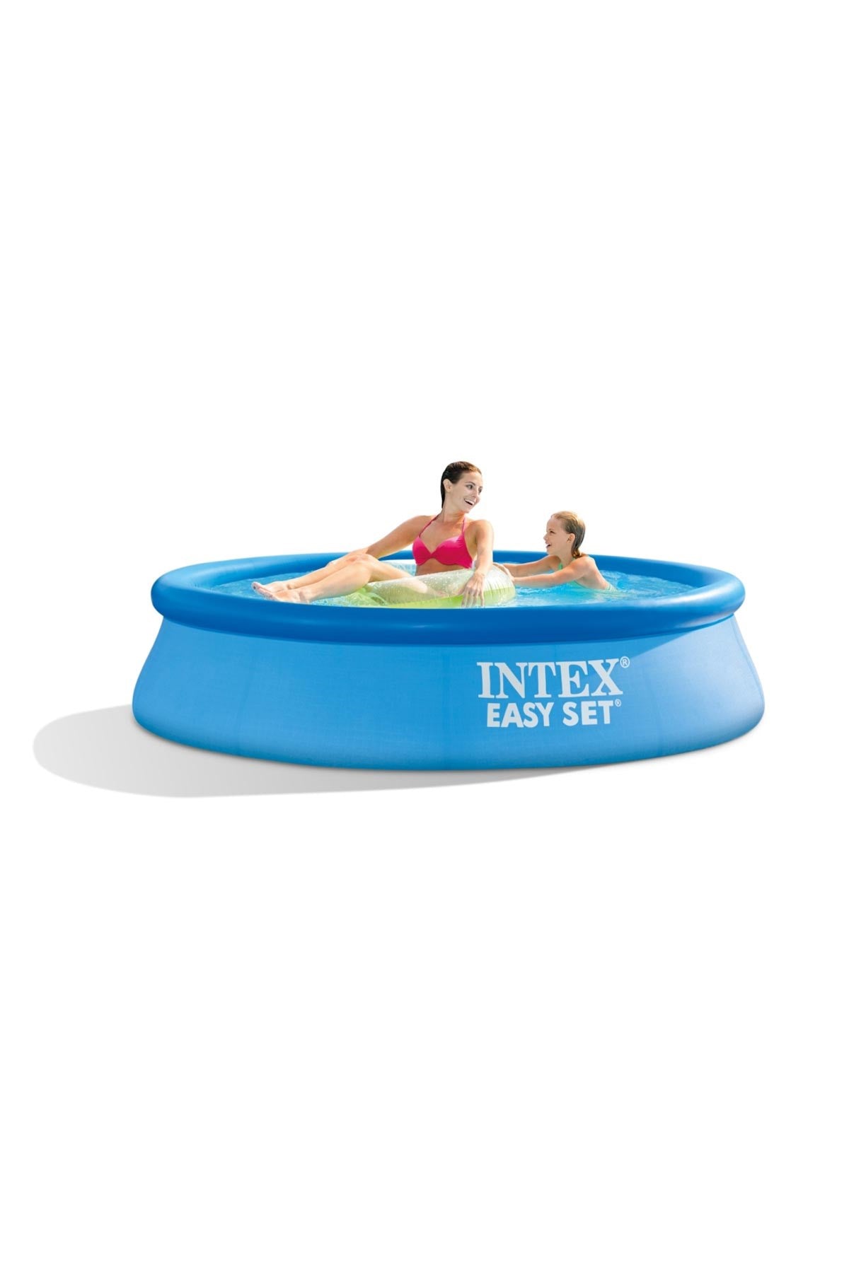 Intex Easy Kolay Kurulum Mavi Renkli Havuz 244x61cm