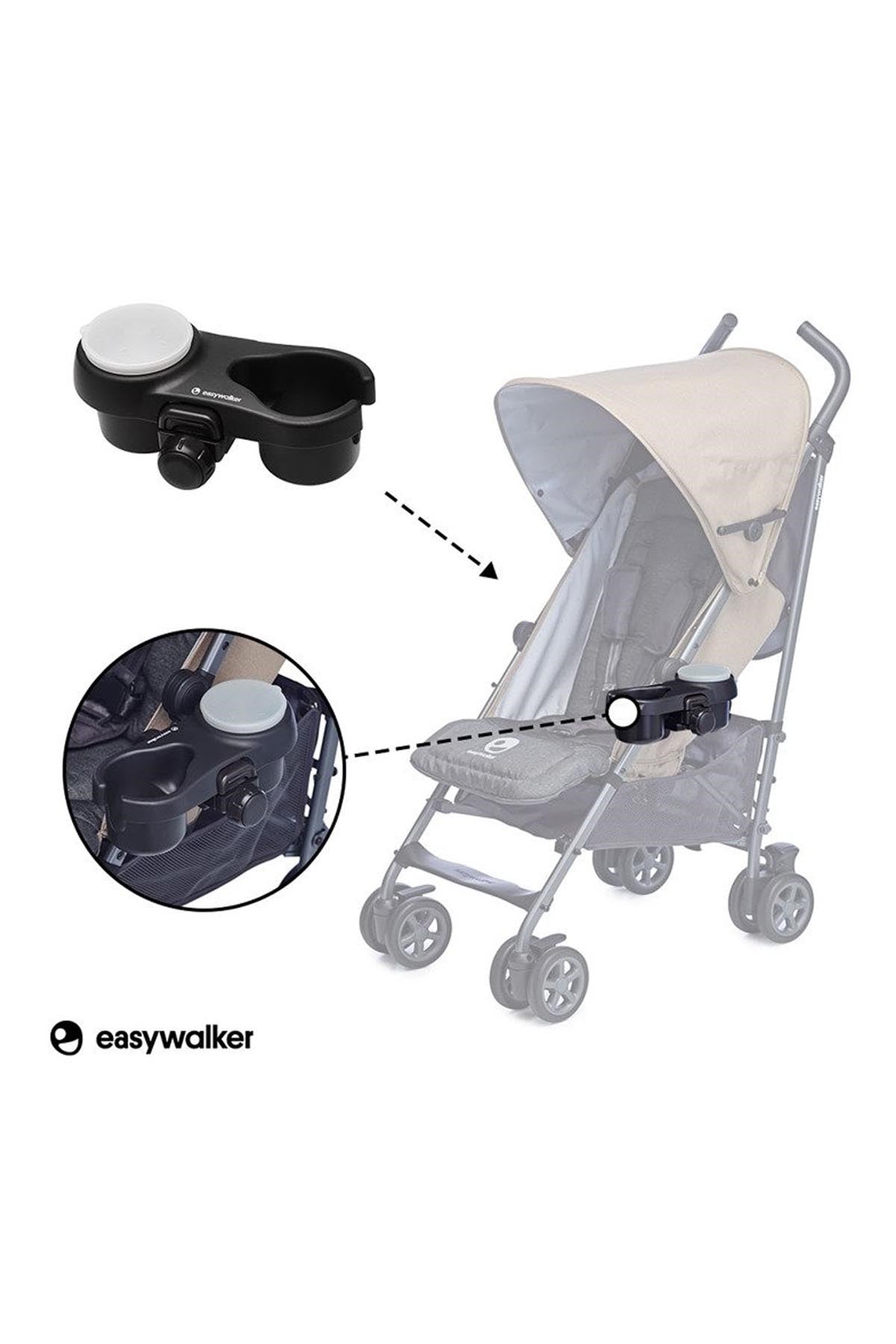 Easywalker Atıştırmalık Tepsisi - Welcome Baby