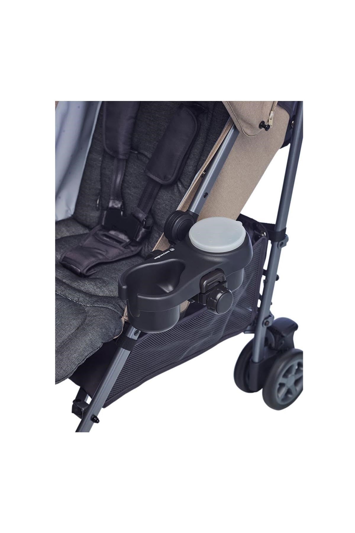 Easywalker Atıştırmalık Tepsisi - Welcome Baby