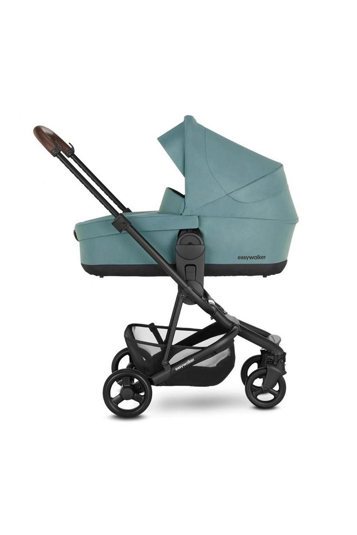 Easywalker Charley Portbebe Forest Green - Welcome Baby