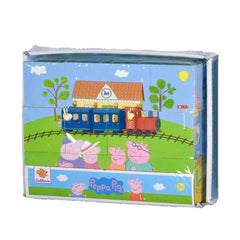 Ecihhorn Peppa Pig Küp Puzzle