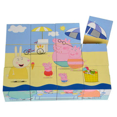 Ecihhorn Peppa Pig Küp Puzzle