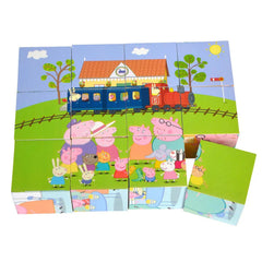 Eichhorn Peppa Pig Küp Puzzle