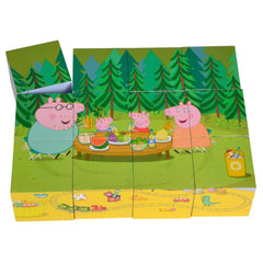 Eichhorn Peppa Pig Küp Puzzle