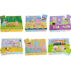 Eichhorn Peppa Pig Küp Puzzle